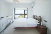 Dongfang Xingang Qihai Shiguang Homestay - balcony