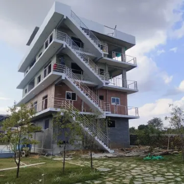 Nature's Resort Hotels near Nandi Hills Point