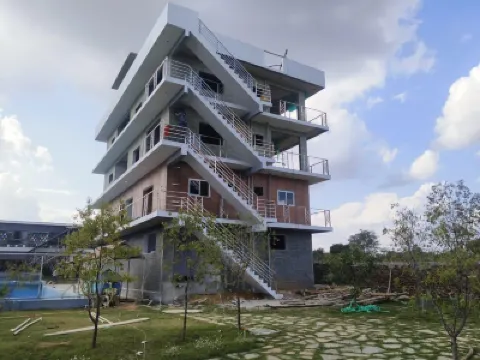 Nature's Resort Hotels near Nandi Hills Point