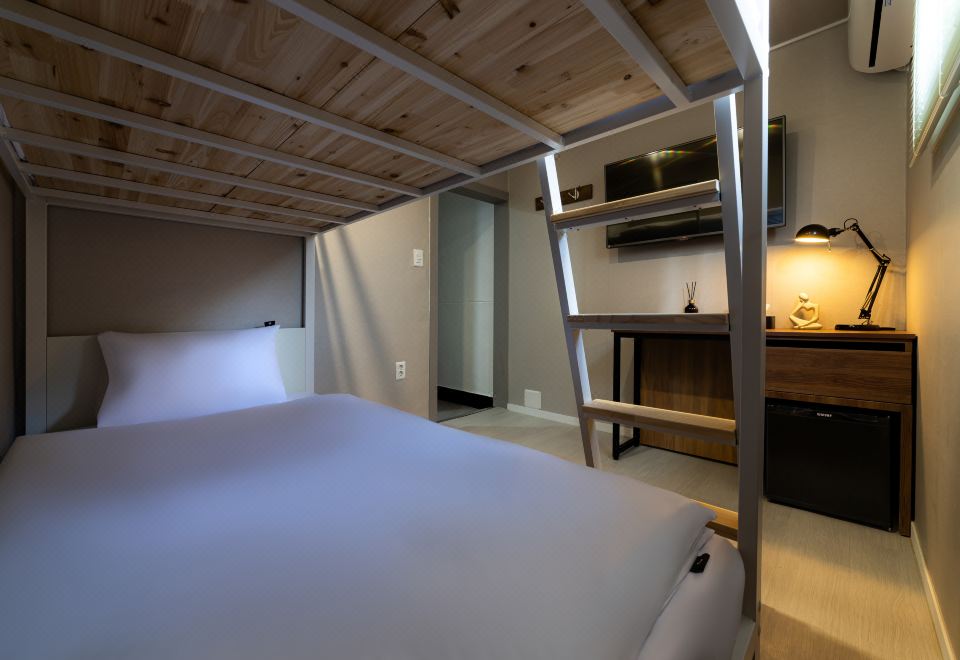 지요크 을지로 주변 전경