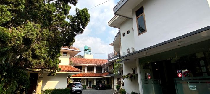 Pilatus Hotel Bandung Ξενοδοχεία στην πόλη Sukasari