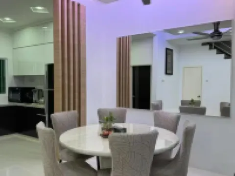 甜蜜家園（浮羅山背） 巴力布勞住宿飯店