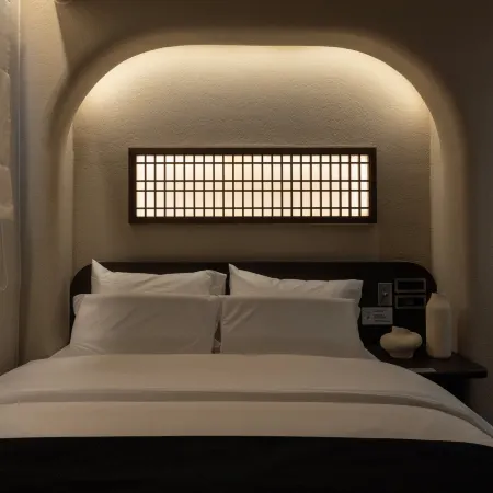 Cave Ryokan Hotel by Anook Cheonan Terminal