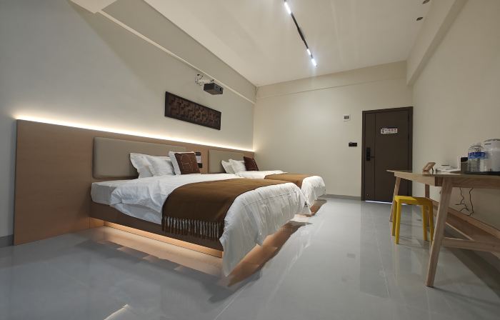 Yunshangju Smart Homestay (Pu'er Station)