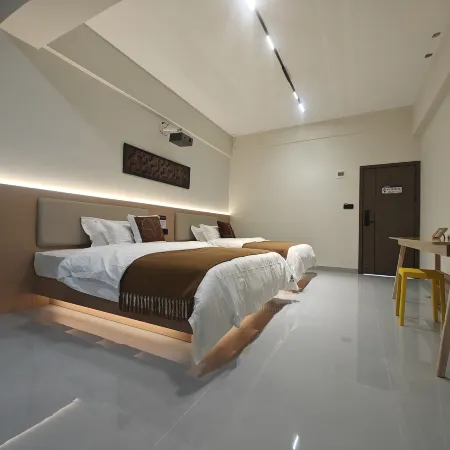 Yunshangju Smart Homestay (Pu'er Station)