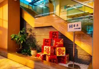 Galaxy Star Fashion Hotel (Taizhou Jiaojiang East Business District)