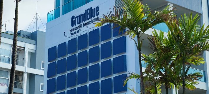 GrandBlue Resort & Beachclub Hotels in Klaeng
