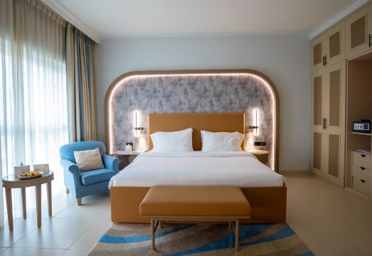 쉐라톤 조식 서비스