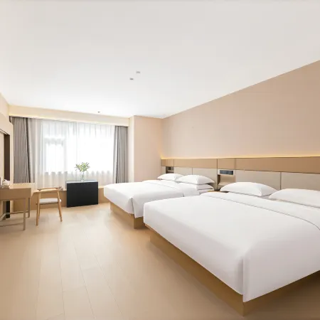 Yanji Xiangyuan Hotel (Yanji Department Store West Market)