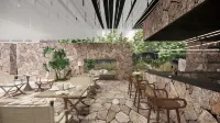 Dali Ancient City · Lian Tingfeng Atria Garden Boutique Stay - 5 étoiles