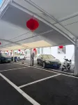 Fu'an Shangyouju Express Hotel - parking