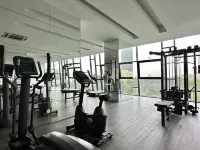 Midvalley Southkey Mosaic 2BR Suite Homestay by Jfive - Gym
