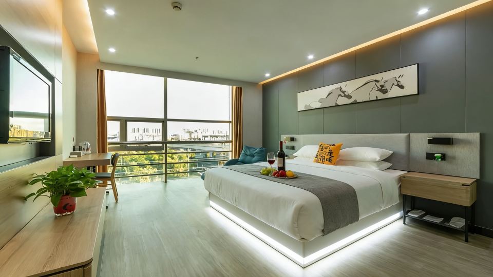 Yanyu Select Hotel
