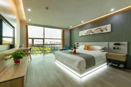 Yanyu Select Hotel - Khách sạn giá rẻ