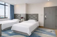 Le Méridien Long'an Nantong Langwan Avenue Hotel