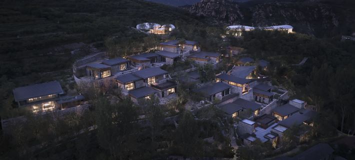 Cloud of Hometown Hotels in Tai'an