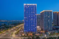 MEHOOD LESTIE Hotel (Nanchang West Railway Station International Expo City hotel) - بار
