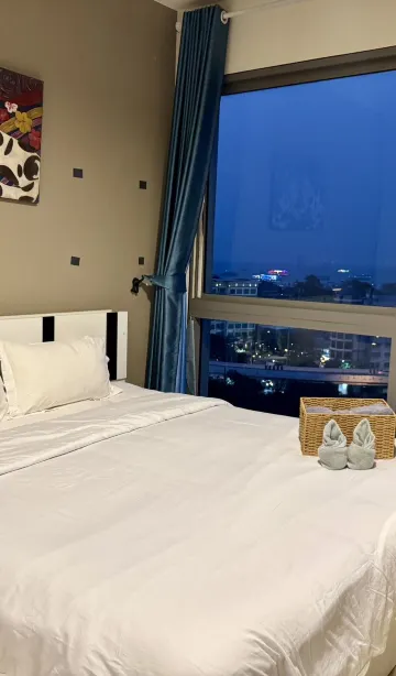 ห้องโคซี่เตียงควีนไซส์