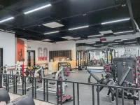 BORUISI    INTERNATIONAL    HOTEL - Gym