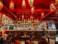 Hotel Indigo BRUSSELS - CITY by IHG Hotels near Metro Bockstael