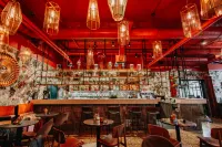 Hotel Indigo BRUSSELS - CITY by IHG - bar