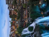 Furong Town Flower Waterfall Bay Homestay Hoteles en Yongshun