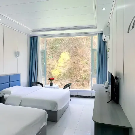 Wangshanju Homestay