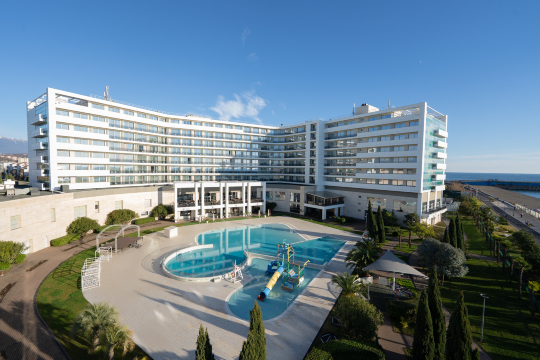 Mantera Resort & Congress Отели в Сочи