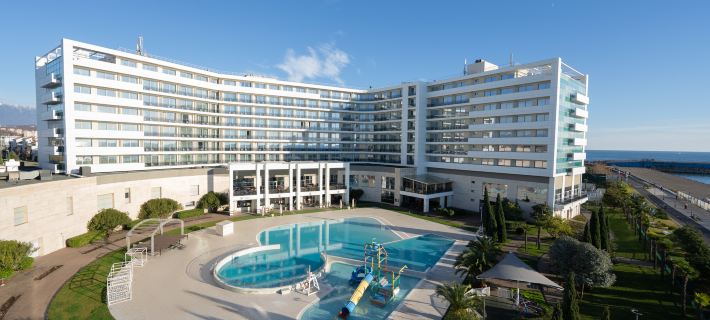 Mantera Resort & Congress Отели в г. Сочи