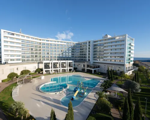 Mantera Resort & Congress Hotéis em Sóchi