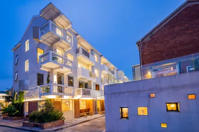 Nanjing Younginn Hotel (Fuzimiao & Laomendong Branch) Hotel di 