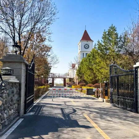 Manasi Xianghai Winery