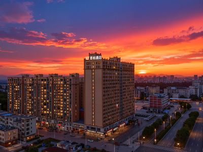 Jingbai Hotel (Fangchenggang High-speed Railway North Station Branch)