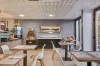 Appart'hotel Odalys City Monaco Les Hauts de la Principauté - Aamiainen