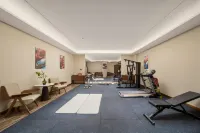 Yunyi  Resort Hotel - Gym