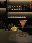 Echarm PLUS Hotel (Shanxi Museum, South Qianfeng Road, Taiyuan) - bar