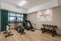 Venice International Hotel - Gym