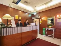 Family Hotel Taipei โรงแรมใกล้สถานีจิ่งผิง