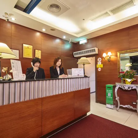 Family Hotel Taipei Отели рядом с достопримечательностью «Станция метро Dingxi»
