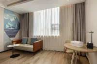 Echarm Hotel (Hechi Bama) - Balkoner