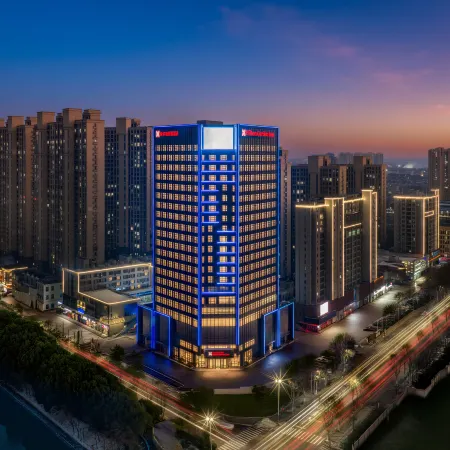 Hilton Garden Inn Jingzhou Shashi