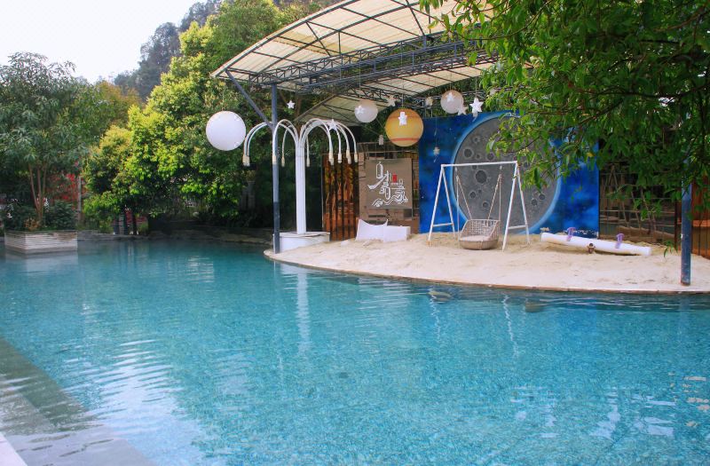 Xiuquanyingyue Hot Spring Garden Hotel photo 2