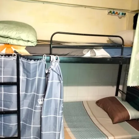 Home Frog Guesthouse Отели рядом с достопримечательностью «Русский рынок»