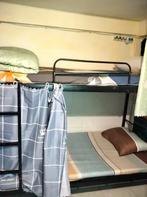 Home Frog Guesthouse โรงแรมใกล้ฟลายพนมเปญ