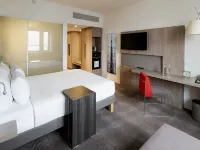 Novotel Moskva Kievskaya Hotel โรงแรมใกล้สถานีฟีลิ
