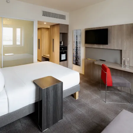 Novotel Moscow Kievskaya (Новотель Киевская)