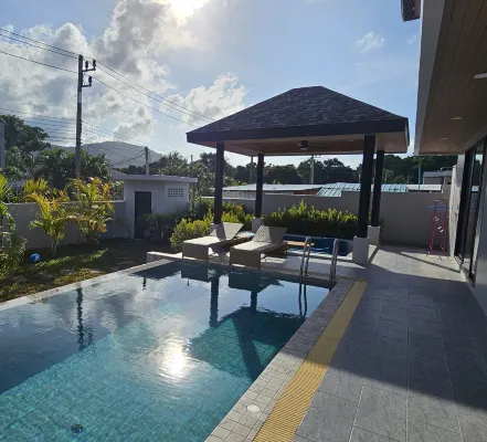 Lua Villa