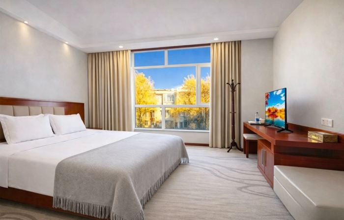 Li Ya Hotel