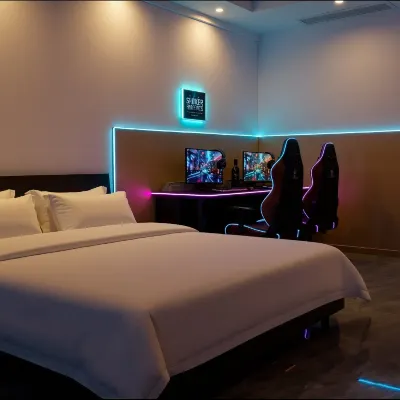 Endless Gaming · StarJourney E-Sports Apartment Hotels near Liaohe Park