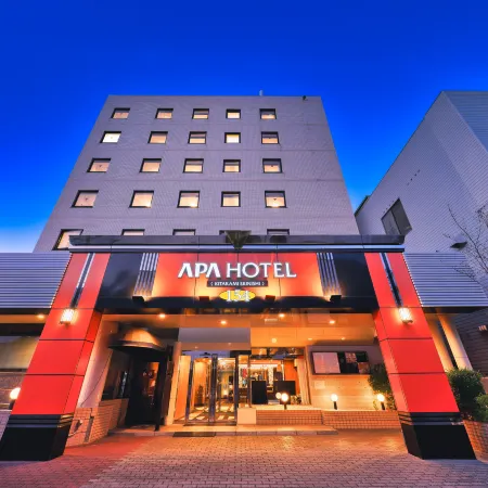 APA Hotel Kitakami-Ekinishi